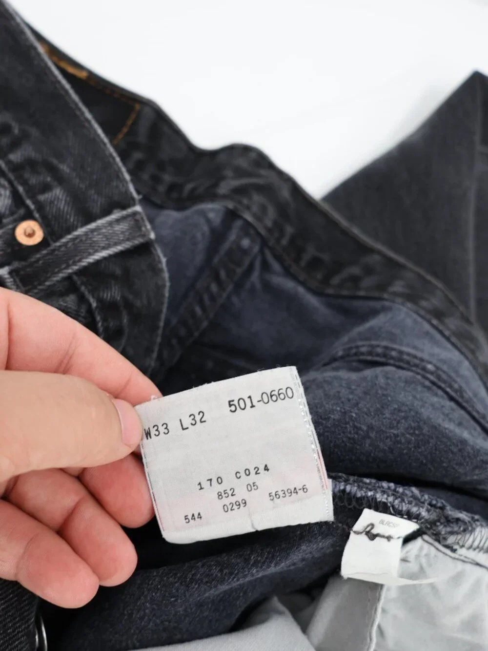 Levis levis 501